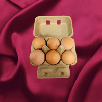 Image 2 of Dozen Free Range Eggs 