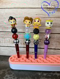 Beauty and the Beast Doorable Pens 