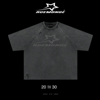 CROP OVERSIZE SHIRT