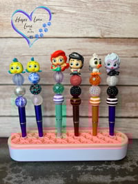 Little Mermaid Doorable Pens