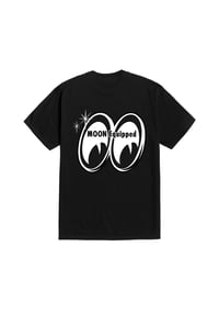 Image 2 of Camiseta Loser Machine X Mooneyes Big Time en liquidación.