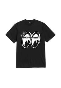 Image 1 of Camiseta Loser Machine X Mooneyes Big Time en liquidación.