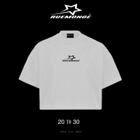 Boxy Shirt White 