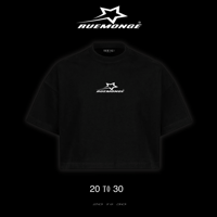 Boxy Shirt Black 