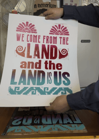 Image 2 of We come from the Land (2025)
