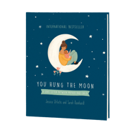 Image 1 of You Hung The Moon hardback (signed)