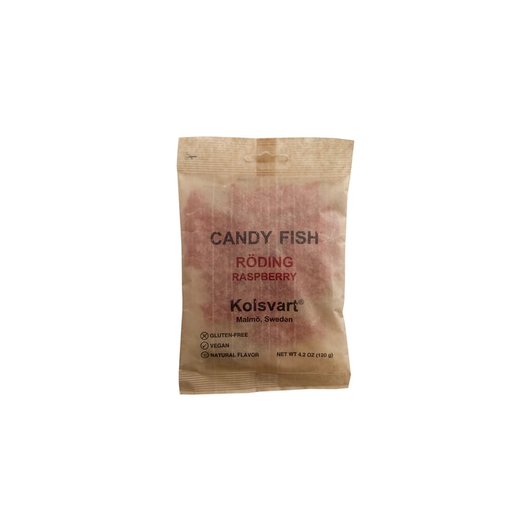 candy fish