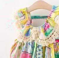 Image 4 of St. Louisa Ruffle Dress