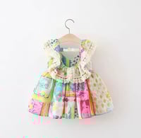 Image 2 of St. Louisa Ruffle Dress