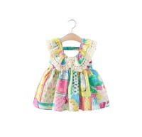 Image 1 of St. Louisa Ruffle Dress