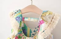 Image 3 of St. Louisa Ruffle Dress