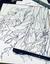 Shikishi Commission (CUSTOM Type)