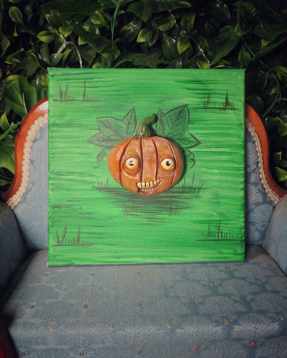 Image of Spicy Pumpkin