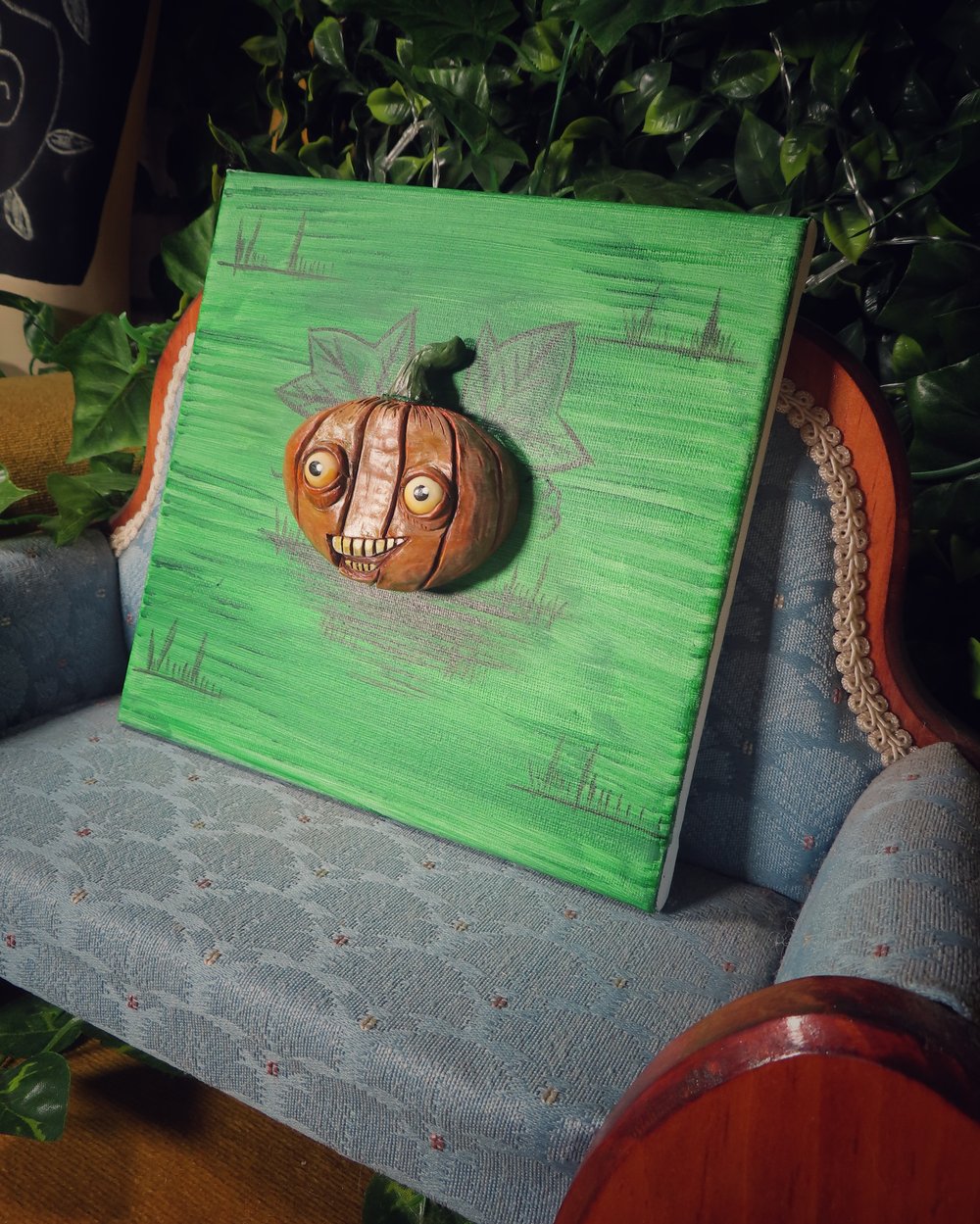 Image of Spicy Pumpkin