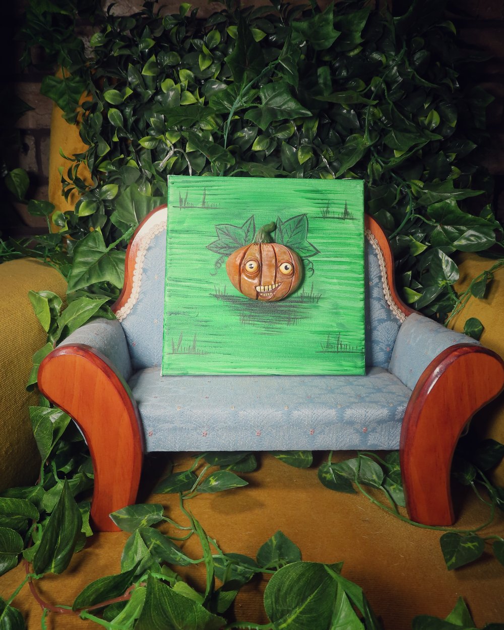 Image of Spicy Pumpkin