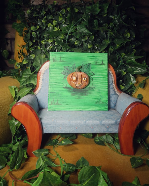 Image of Spicy Pumpkin
