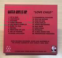 Image 2 of SWEAT "The First Two Records" CD 