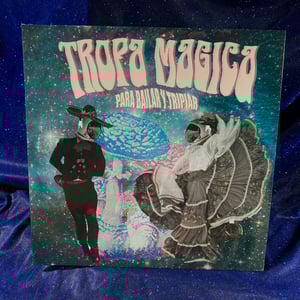 Image of Para Bailar Y Tripiar LP (1st Pressing with Autograph)