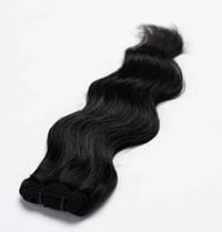 Image 3 of INDIAN RAW -NATURAL WAVY