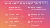 Image 5 of Texas Babe Tanning Oil