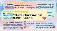 Image 4 of Texas Babe Tanning Oil