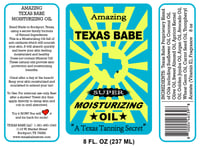 Image 5 of Texas Babe Moisturizing Oil