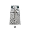 HORIZON CREAM CANVAS PANT (COMING SOON)