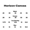 HORIZON CREAM CANVAS PANT (COMING SOON)