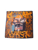 Image of Kanye West x George Condo x M/M Paris Scarf 'Priest'