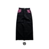 HORIZON BLACK CANVAS PANT (COMING SOON)