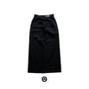 HORIZON BLACK CANVAS PANT (COMING SOON)