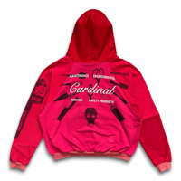 Image 2 of MAINTENANCE ZIP HOODIE