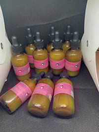 Image 1 of Kadian's high-protein hair growth oil