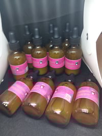 Image 3 of Kadian's high-protein hair growth oil