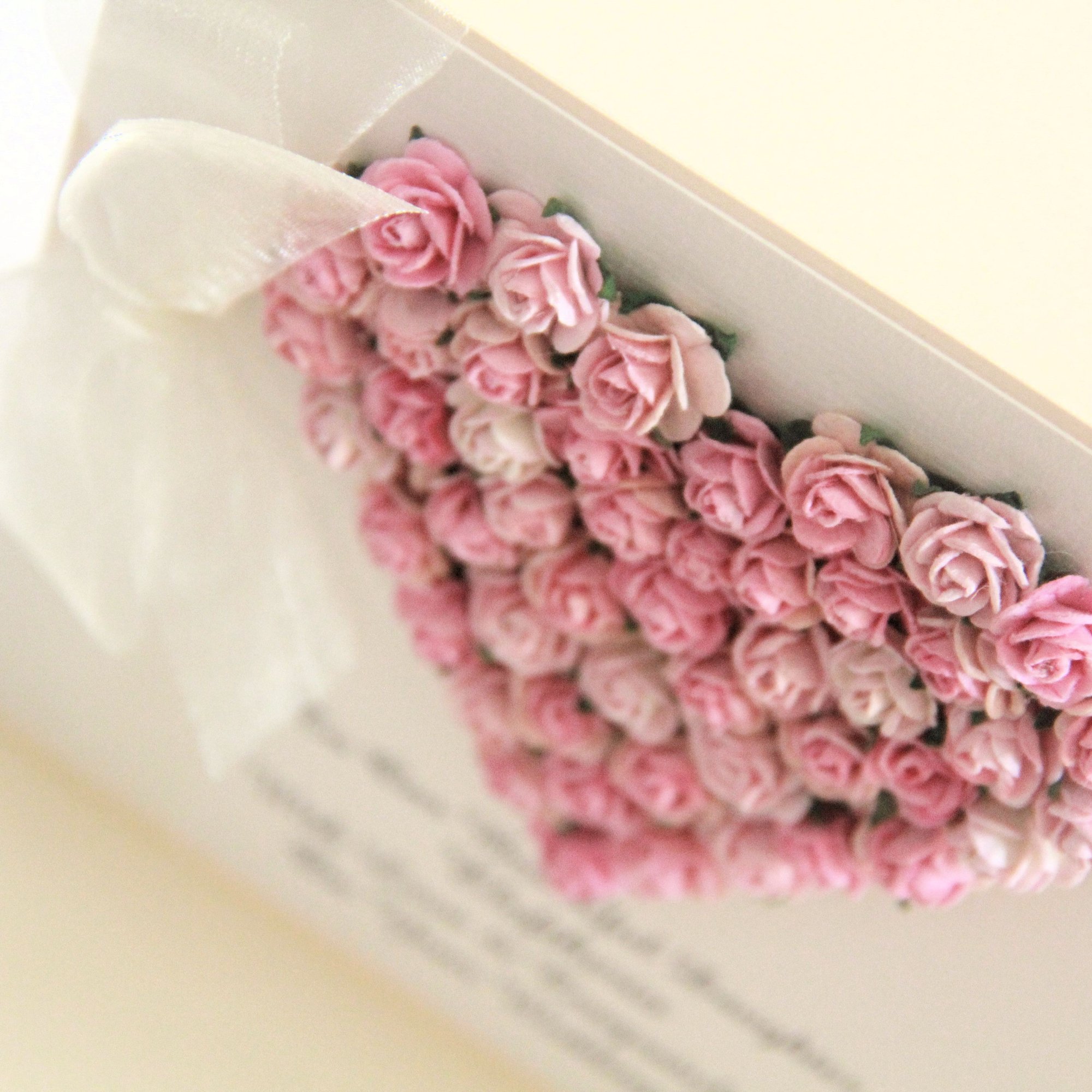 Mother's Day Card For Daughter - Stainless Steel Wallet Card With Heartfelt Message From Mom And Dad