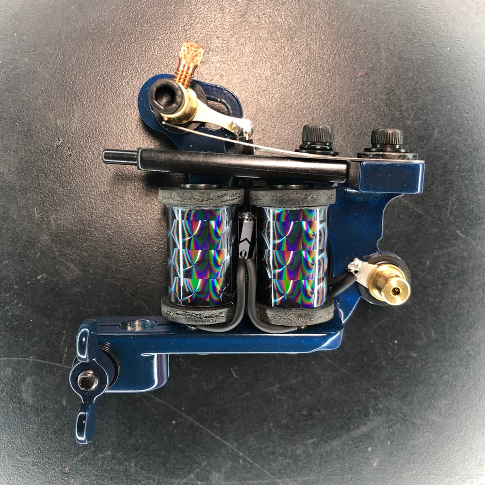 Dark Blue Shader / Color Packer
