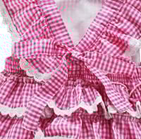 Image 5 of Blanche Everyday Romper Set - Pink Palisade