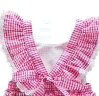 Image 6 of Blanche Everyday Romper Set - Pink Palisade