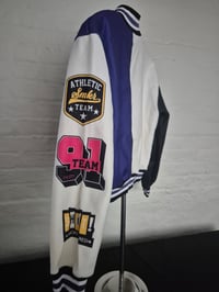 Image 2 of Varsity Jacket 2 Colors