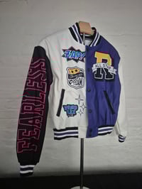 Image 1 of Varsity Jacket 2 Colors