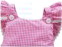 Image 4 of Blanche Everyday Romper Set - Pink Palisade