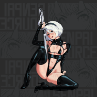 Image 2 of @belmarie_58 2b Waifu