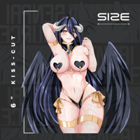 Image 1 of *PRE-ORDER* Sin & Silk Waifu