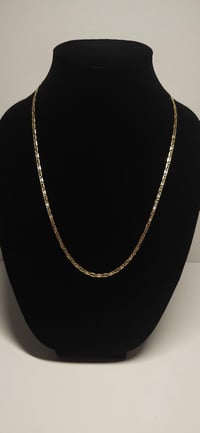 Image 1 of Gold Marine Necklace