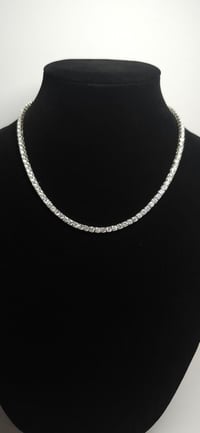 Image 1 of Tennis Necklace