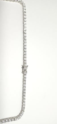 Image 4 of Tennis Necklace