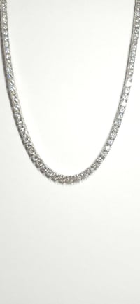 Image 2 of Tennis Necklace