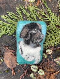 Image 1 of Custom Order: Newfie Dog