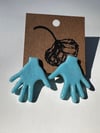 Blue Helping Hands