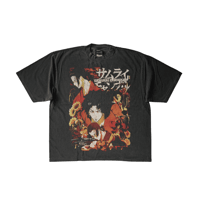 Samurai Premium Heavyweight Tee 